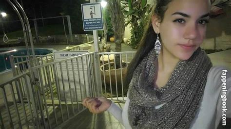 Sara Avni Nude Onlyfans Leaks Fappening Fappeningbook My XXX Hot Girl