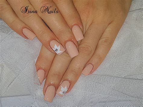 Unghii Cu Gel Modele Nude Si Roz Pal Mama Buna