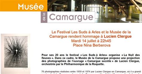 Le Musée de la Camargue organise une projection Bouvine et Traditions