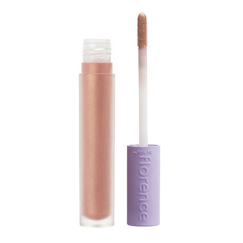 Buy Florence By Mills Get Glossed Lip Gloss Mysterious Mills Nude Shimmer Mysterious Mills