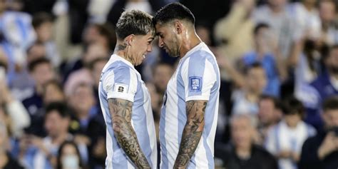 La goleada de Argentina a Brasil fue el partido con mayor audiencia del