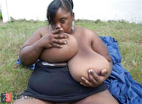 SSBBW Dark Hued Whore ZB Porn