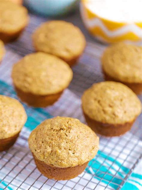 Best Ever Bran Muffins Fluffy And Delicious