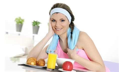 Ideas De Desayunos Para Deportistas Mejor Con Salud Hot Sex Picture