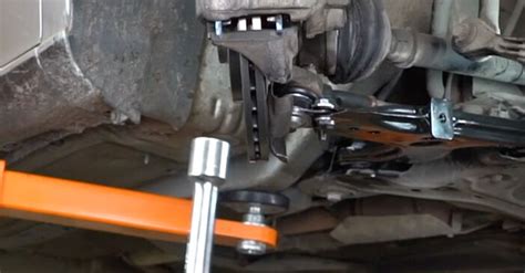 How To Change Front Lower Arm On Seat Leon M Replacement Guide Leon