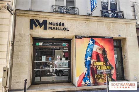 Andrés Serrano Retratos De América La Exposición Fotográfica Inaugurada En El Museo Maillol