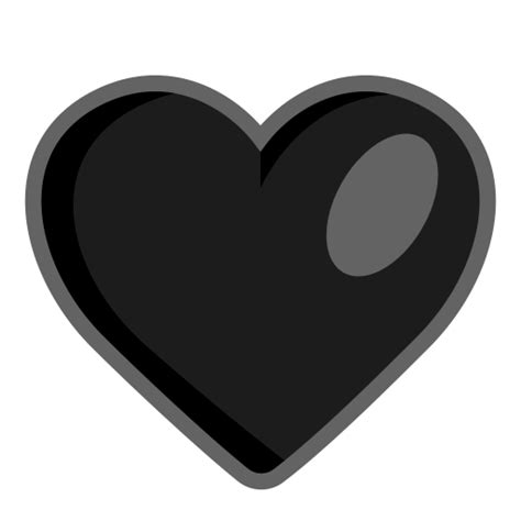 🖤 Black Heart Emoji: Meaning & Usage
