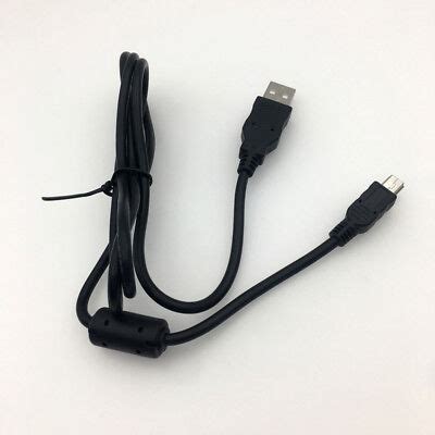 USB Data Interface Cable cord for Canon IFC-400PCU PowerShot EOS 20D ...