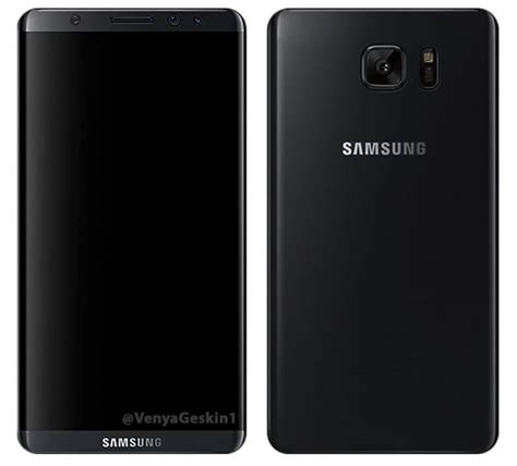 Galaxy S8: Samsung streicht das "Edge" aus Namen des Top-Smartphones