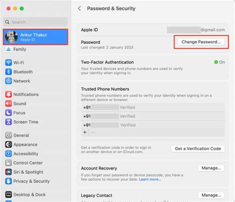 Reset Forgotten Apple Id Password With 7 Approaches