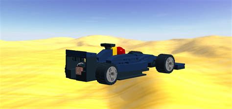 LEGO IDEAS - Team Red Bull F1