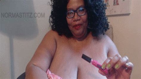 Norma Stitz Her Lip Gloss Plus Hot Lip Service Baby Wmv Format Norma Stitz Productions