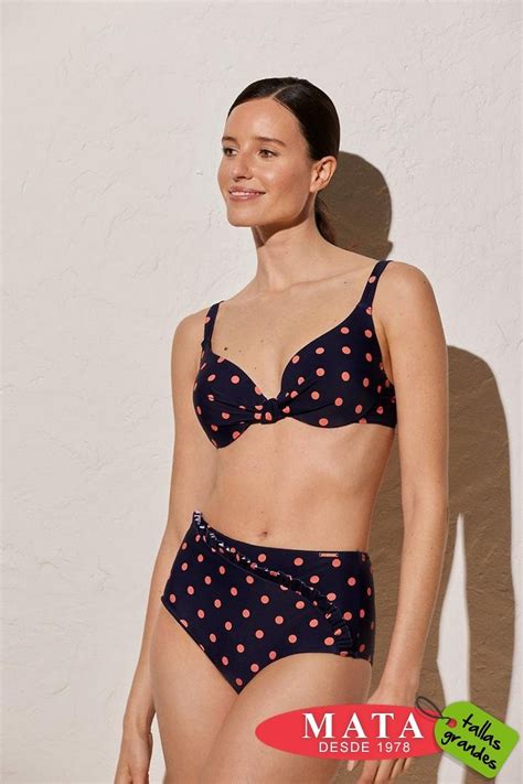 Bikini mujer diversos colores 25920 Ropa mujer tallas grandes Ropa de Baño Ver Bikinis Ropa