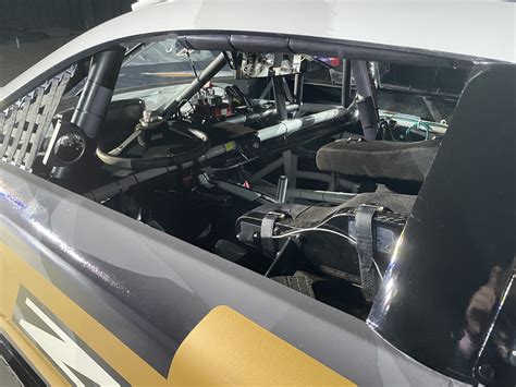 Nascar Next Gen Chevy Camaro Live Photo Gallery
