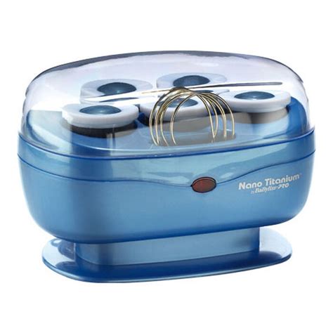Babylisspro Nano Titanium Professional Hot Jumbo Rollers Icml Barbados