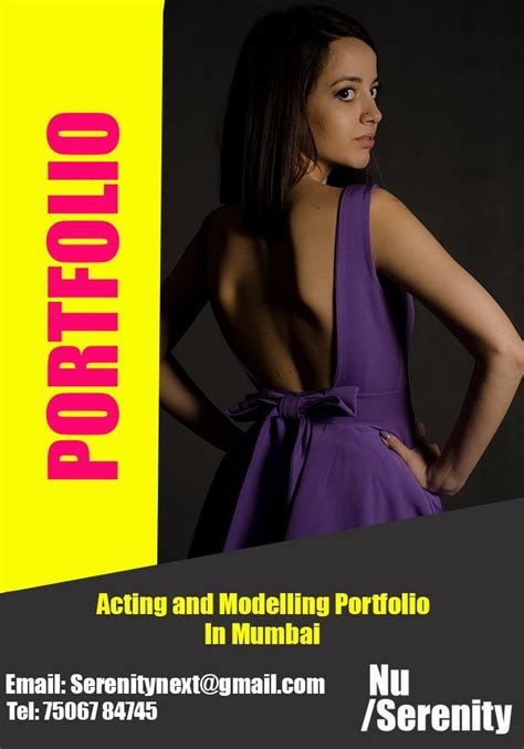 Acting Portfolio Photoshoot Mumbai At 25000 Pack In Pune ID