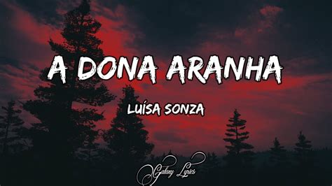 Lu Sa Sonza A Dona Aranha Letra Youtube Music