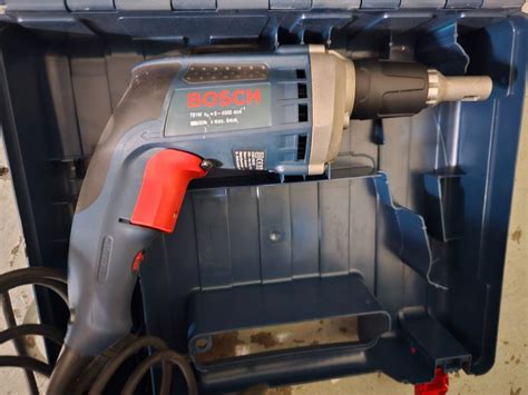 Bosch GSR 6 45 TE Kaufen Auf Ricardo