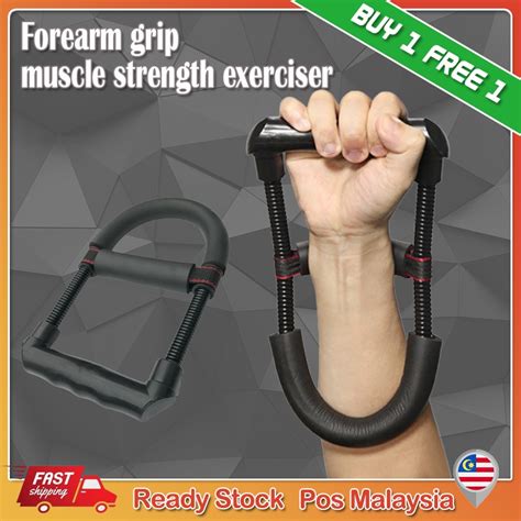 Power Wrist Forearm Grip Forearm Strengthener Forearm Grip Universal ...