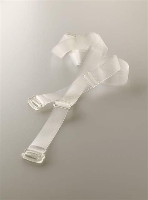 Clear bra straps DD plus | Clear | Boux Avenue UK