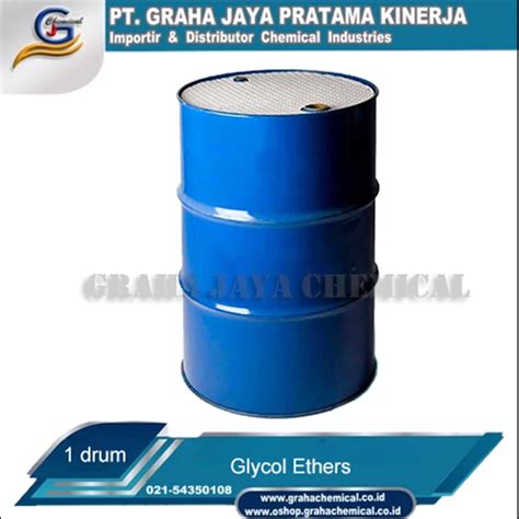 Jual Glycol Ethers Oleh Pt Graha Jaya Pratama Kinerja