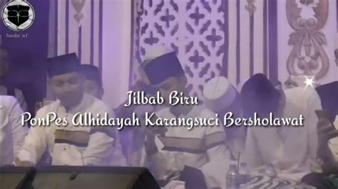 Awal Azmi Mau Nyanyiin Lagu Jilbab Biru YouTube