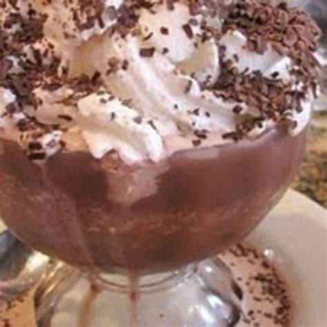 Serendipity Frozen Hot Chocolate Frozen Hot Chocolate Recipe Frozen Hot Chocolate Hot