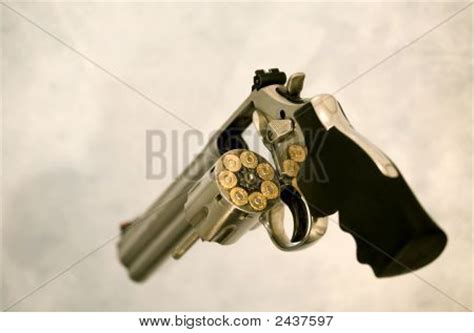 full loaded magnum  image photo  trial bigstock