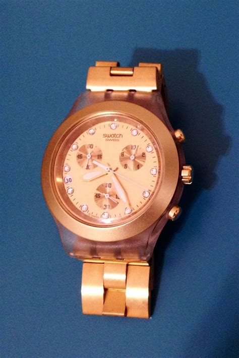 Swatch Full blooded Relógio Feminino Swatch Usado 1251137 enjoei