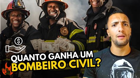 Quanto Ganha Um Oficial Do Bombeiro - 10