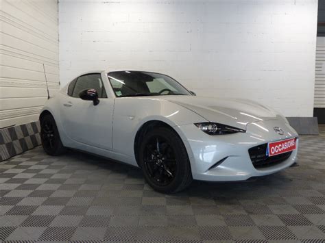 Mazda Mx 5 Rf 2019 De 2019 Bourges Massoutre Vo