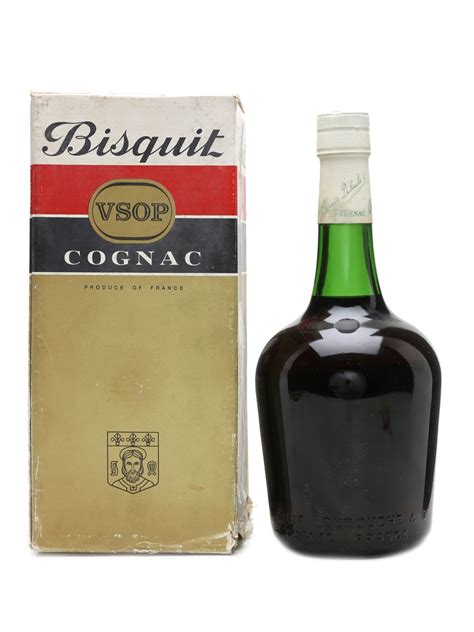 Bisquit VSOP Cognac - Lot 10406 - Buy/Sell Cognac Online