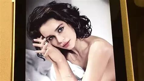 Free Emilia Clarke Cum Tribute Gay Porn Videos Xhamster