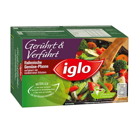 Gemüse Ideen Italienisch TK 480 g