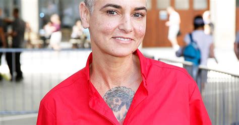 Sinead O Connor Under Treatment After Posting Suicide Message On Facebook Meaws Gay Site