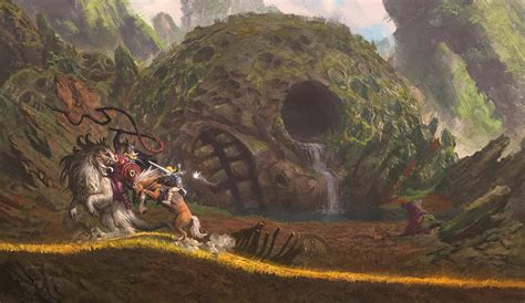 Artstation Majoras Wrath