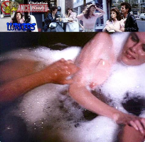 Naked Christine Moore In Lurkers