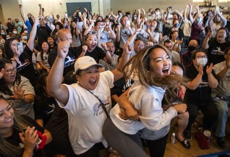 Who Are Olympic Gymnast Suni Lees Parents, John Lee and Yeev Thoj?