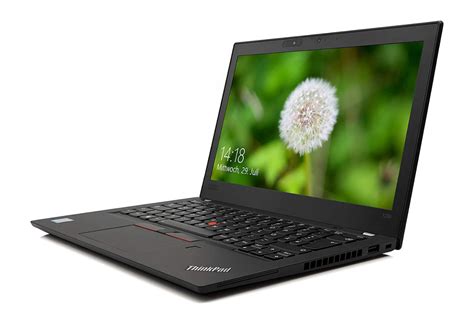 Lenovo ThinkPad X280 12,5 Zoll Full HD Intel Core i5 256GB SSD 8GB ...