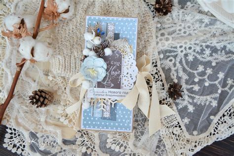 ScrapКрым: Вдохновение от Елены Карповой