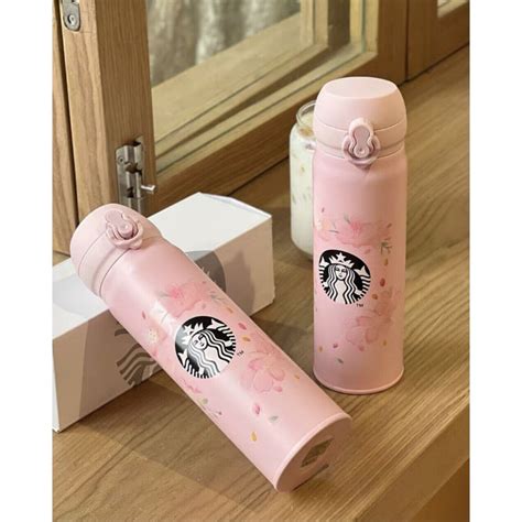 Jual Starbucks Tumbler HOT COLD TALL SIZE TERMOS 16 OZ 500ml Shopee Indonesia