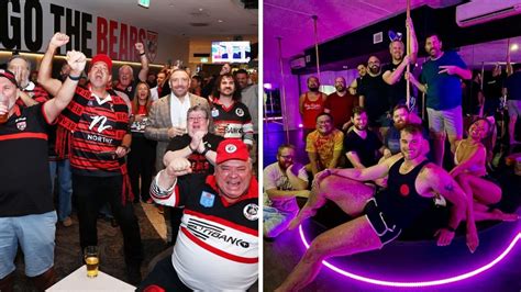 Bears Perth A Social Club For Gay Men Mistaken For NRLs New Perth Bears Gold Coast Bulletin