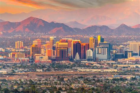 How To Plan Your Trip To Phoenix, Arizona - Florida Independent