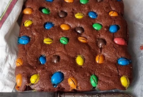 Brownie Aux Cookies Gourmandise Assia