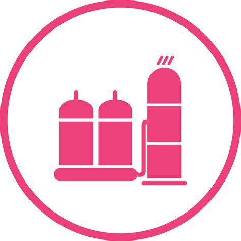 Refinery Vector Icon 17127533 Vector Art At Vecteezy