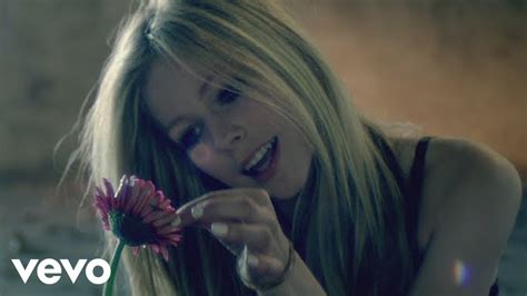 Avril Lavigne Wish You Were Here Official Video Youtube Music