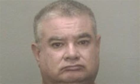 Florida Police Captain Jailed For Sex Offences After Making A Teenage Girl Strip Naked During A