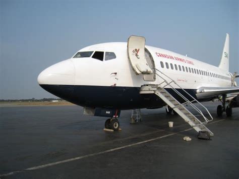 Our Fleet – Canadian Airways Congo