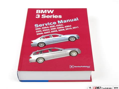 Bentley B311 Bmw E90123 3 Series 2006 2011 Service Manual