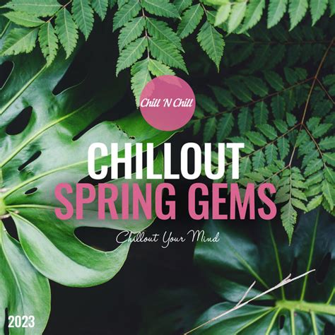 Various Artists Chillout Spring Gems Chillout Your Mind On